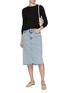 Figure View - Click To Enlarge - MAISON ALEXANDRA GOLOVANOFF  - Mila Cashmere Sweater