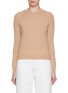 Main View - Click To Enlarge - MAISON ALEXANDRA GOLOVANOFF  - Mila Cashmere Sweater