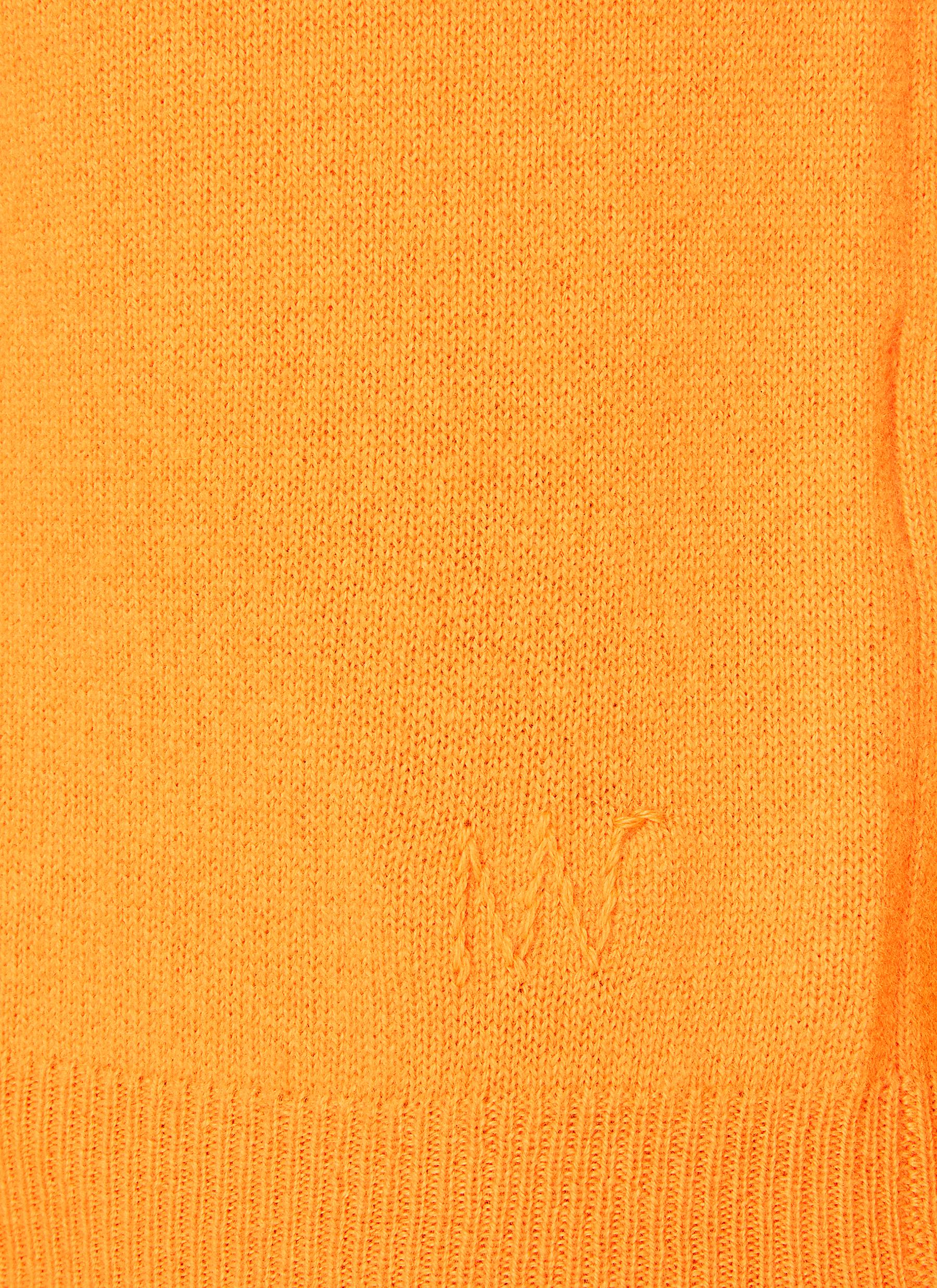 Mila Cashmere Sweater - Thumbnail 4