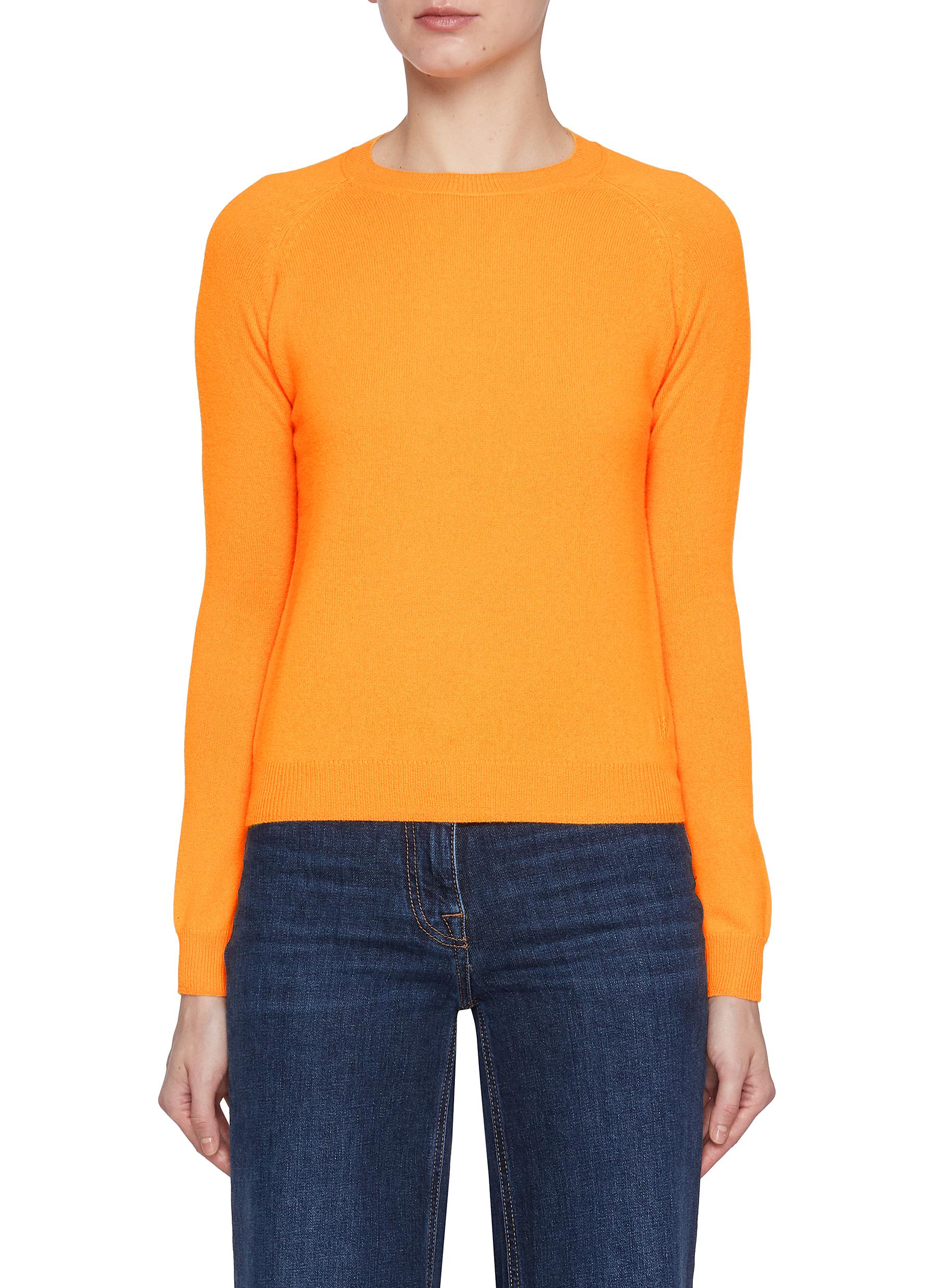Mila Cashmere Sweater - Image 1