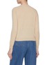 Back View - Click To Enlarge - MAISON ALEXANDRA GOLOVANOFF  - Mila Cashmere Sweater