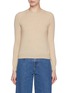 Main View - Click To Enlarge - MAISON ALEXANDRA GOLOVANOFF  - Mila Cashmere Sweater