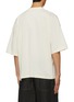 Back View - Click To Enlarge - STUDIO NICHOLSON - Oversized Cotton T-shirt