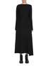 Main View - Click To Enlarge - Y'S - Square Neckline Maxi Dress