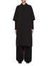 Main View - Click To Enlarge - Y'S - Layered Sleeve Long Shirt