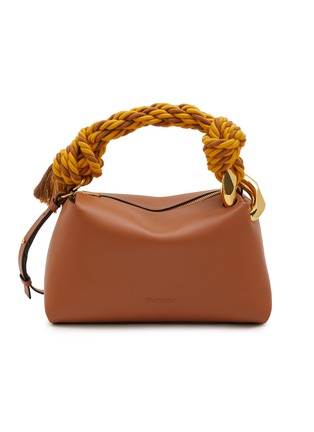 Main View - Click To Enlarge - JW ANDERSON - JWA Patent Leather Corner Bag