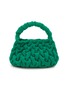 Main View - Click To Enlarge - JW ANDERSON - Cable Knit Top Handle Bag