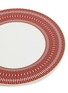 Detail View - Click To Enlarge - BACCARAT - Arcadia Dinner Plate Set Of 2 — Red