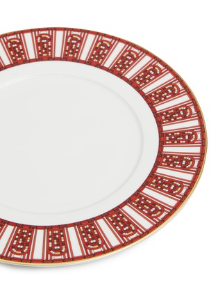 Detail View - Click To Enlarge - BACCARAT - Arcadia Dessert Plate Set Of 2 — Red