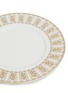 Detail View - Click To Enlarge - BACCARAT - Arcadia Dessert Plate Set Of 2 — Gold & Platinum