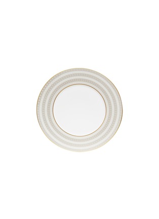 Main View - Click To Enlarge - BACCARAT - Arcadia Dinner Plate Set Of 2 — Gold & Platinum