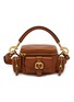 Main View - Click To Enlarge - CHLOÉ - Small Double Carry Leather Camera Bag