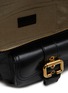 Detail View - Click To Enlarge - CHLOÉ - Small Double Carry Leather Camera Bag