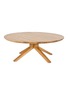 Main View - Click To Enlarge - CASE - Cross Round Table
