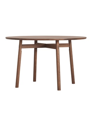 Main View - Click To Enlarge - CASE - Kigumi Round Table