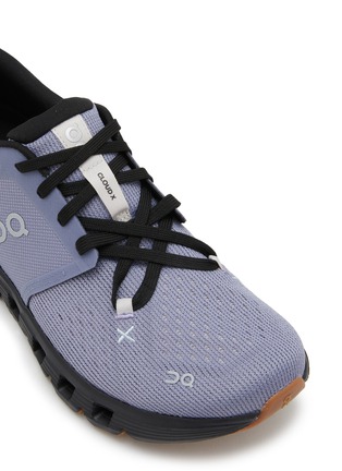 Detail View - Click To Enlarge - ON - Cliud X4 Low Top Women's Sneakers