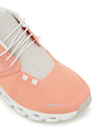 Detail View - Click To Enlarge - ON - Cloud 5 Low Top Women's Sneakers