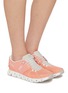 Figure View - Click To Enlarge - ON - Cloud 5 Low Top Women's Sneakers