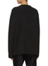 Back View - Click To Enlarge - THE ROW - Hime Cashmere Silk Cardigan