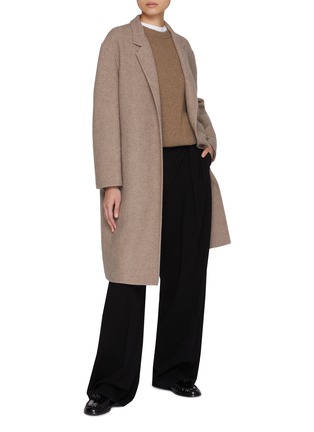 Figure View - Click To Enlarge - THE ROW - Fedra Coat