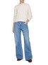 Figure View - Click To Enlarge - THE ROW - Hover Crewneck Wool Sweater