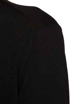  - THE ROW - Hover Crewneck Wool Sweater