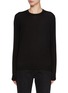 Main View - Click To Enlarge - THE ROW - Hover Crewneck Wool Sweater