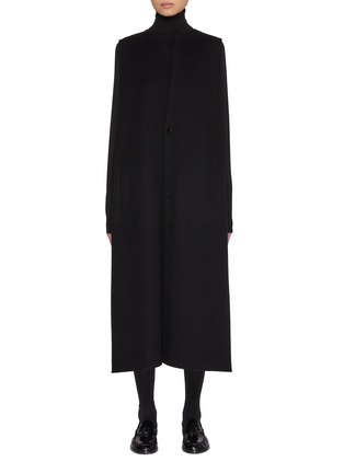 Main View - Click To Enlarge - THE ROW - Bardot Cashmere Dress