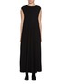 Main View - Click To Enlarge - THE ROW - Palau Ankle Length Silk Dress