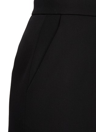  - THE ROW - Anouk Wool Mini Skirt
