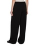 Back View - Click To Enlarge - THE ROW - Ignor Front Pleat Trousers