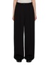 Main View - Click To Enlarge - THE ROW - Ignor Front Pleat Trousers