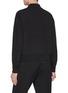 Back View - Click To Enlarge - THE ROW - Halvar Cashmere Polo  Sweater