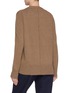 Back View - Click To Enlarge - THE ROW - Hibem Cashmere Sweater