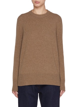 Main View - Click To Enlarge - THE ROW - Hibem Cashmere Sweater