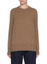 Main View - Click To Enlarge - THE ROW - Hibem Cashmere Sweater