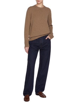 Figure View - Click To Enlarge - THE ROW - Hibem Cashmere Sweater