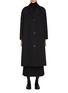 Main View - Click To Enlarge - THE ROW - Gustaf Wool Overcoat