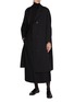 Figure View - Click To Enlarge - THE ROW - Gustaf Wool Overcoat