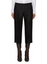 Main View - Click To Enlarge - THE ROW - Adelie Capri Wool Silk Trousers