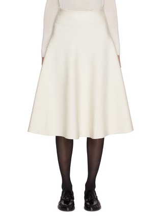 Main View - Click To Enlarge - THE ROW - Harley Flare Skirt