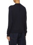 Back View - Click To Enlarge - THE ROW - Hersea Crewneck Cashmere Cardigan