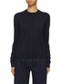 Main View - Click To Enlarge - THE ROW - Hersea Crewneck Cashmere Cardigan