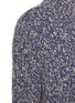  - THE ROW - Hauren Marled Cashmere Knit Sweater