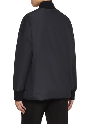 Back View - Click To Enlarge - THE ROW - Vito Lightweight Bomber Jacket