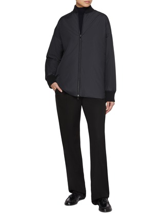 Figure View - Click To Enlarge - THE ROW - Vito Lightweight Bomber Jacket