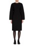 Main View - Click To Enlarge - THE ROW - Heath Knee Length Dress