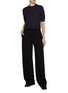 Figure View - Click To Enlarge - THE ROW - Halley Cashmere Knit Top