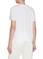 【The Row】Wesler コットン Tシャツ（2色） THE ROW | Wesler Cotton T-shirt | Women | Lane Crawford