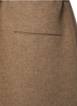  - THE ROW - Laguna Cashmere Cotton Coat